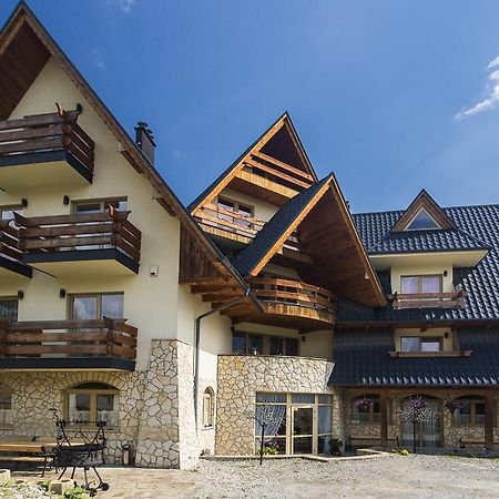 Willa U Bohuna Jacuzzi & Sauna Zakopane Exteriör bild