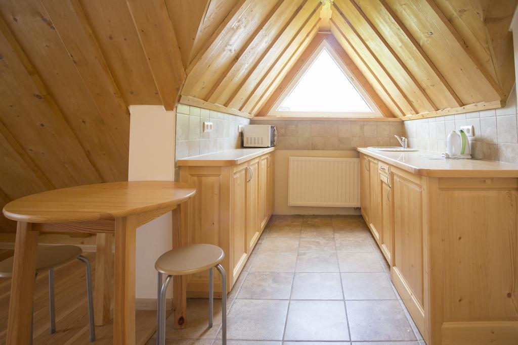 Willa U Bohuna Jacuzzi & Sauna Zakopane Rum bild