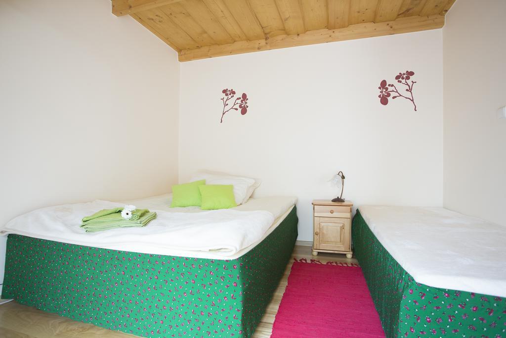 Willa U Bohuna Jacuzzi & Sauna Zakopane Rum bild