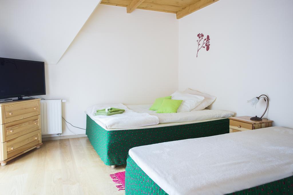 Willa U Bohuna Jacuzzi & Sauna Zakopane Rum bild