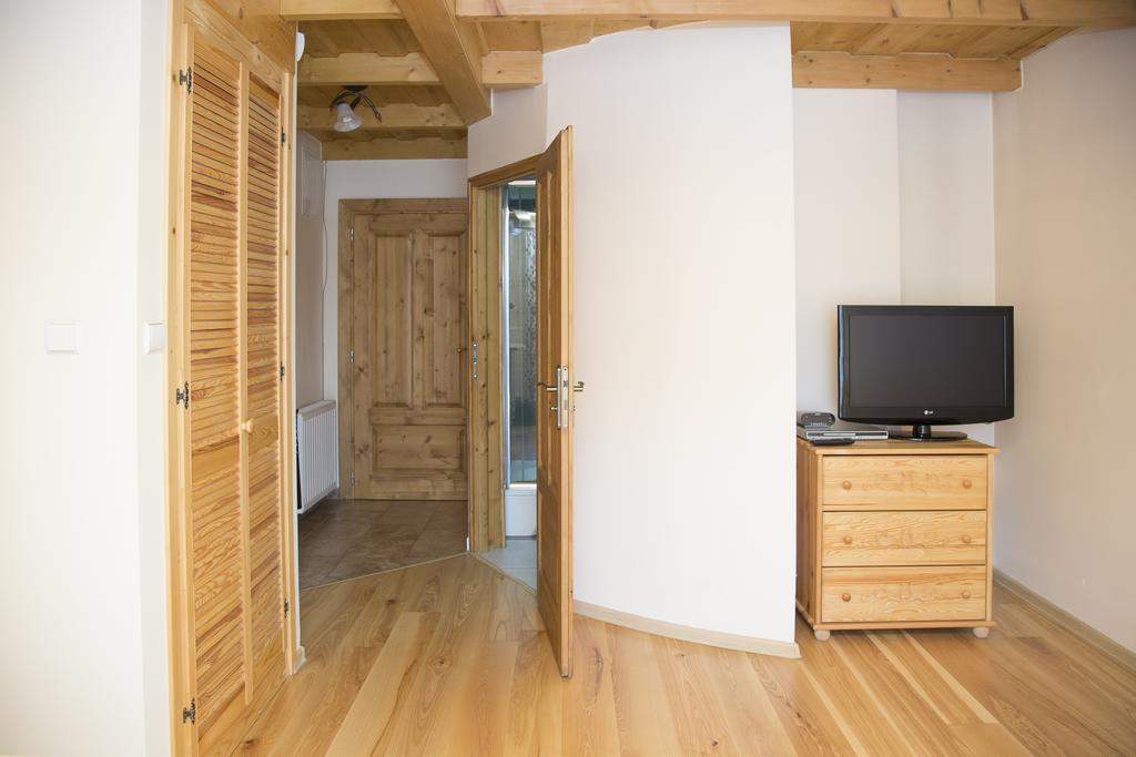 Willa U Bohuna Jacuzzi & Sauna Zakopane Rum bild