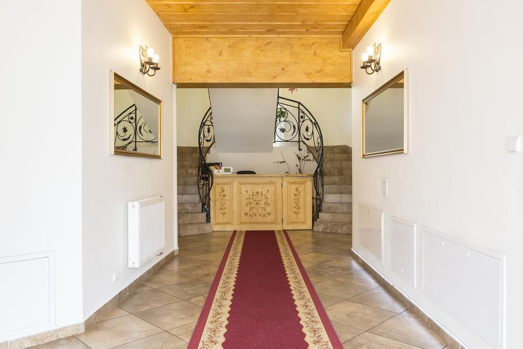 Willa U Bohuna Jacuzzi & Sauna Zakopane Exteriör bild