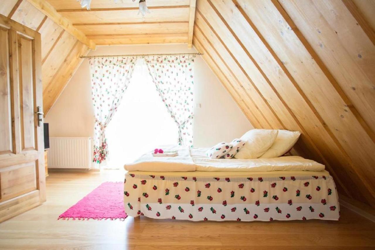 Willa U Bohuna Jacuzzi & Sauna Zakopane Exteriör bild