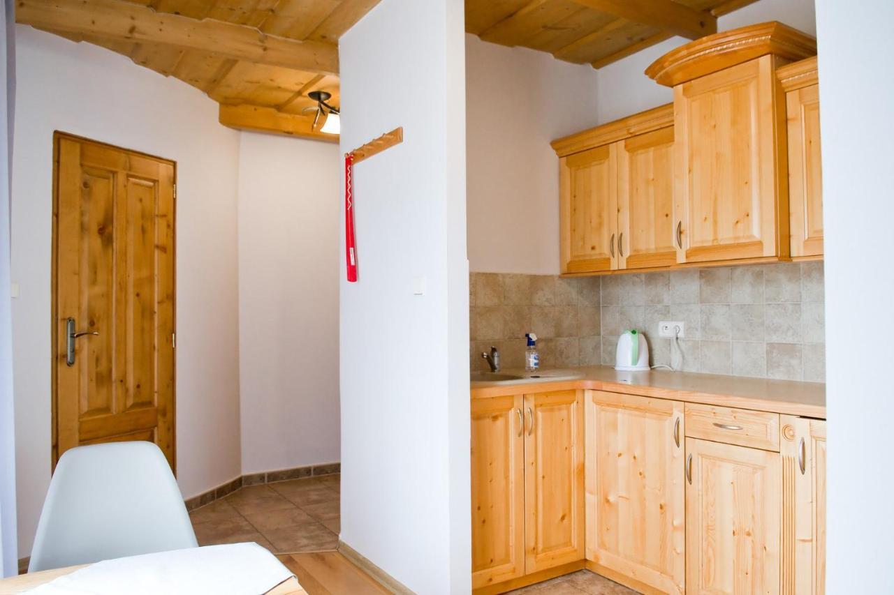 Willa U Bohuna Jacuzzi & Sauna Zakopane Exteriör bild