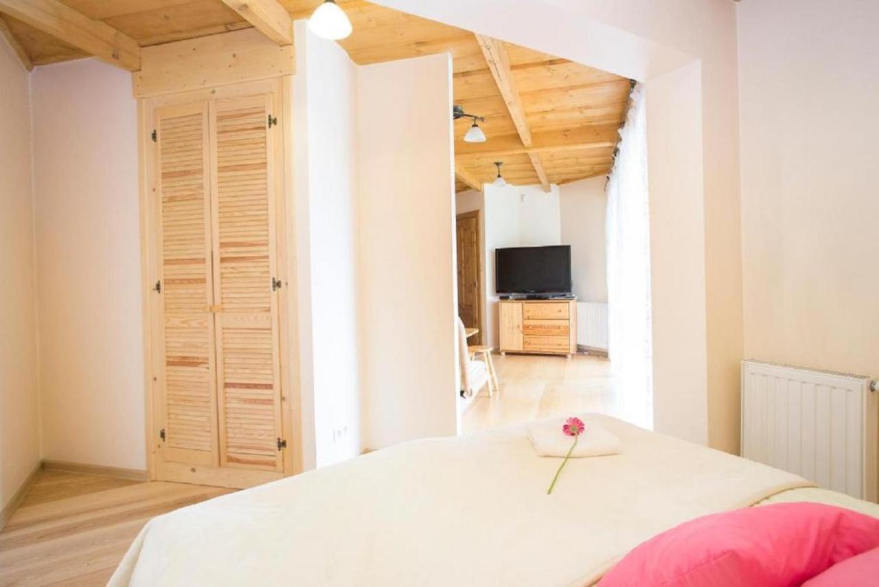 Willa U Bohuna Jacuzzi & Sauna Zakopane Exteriör bild