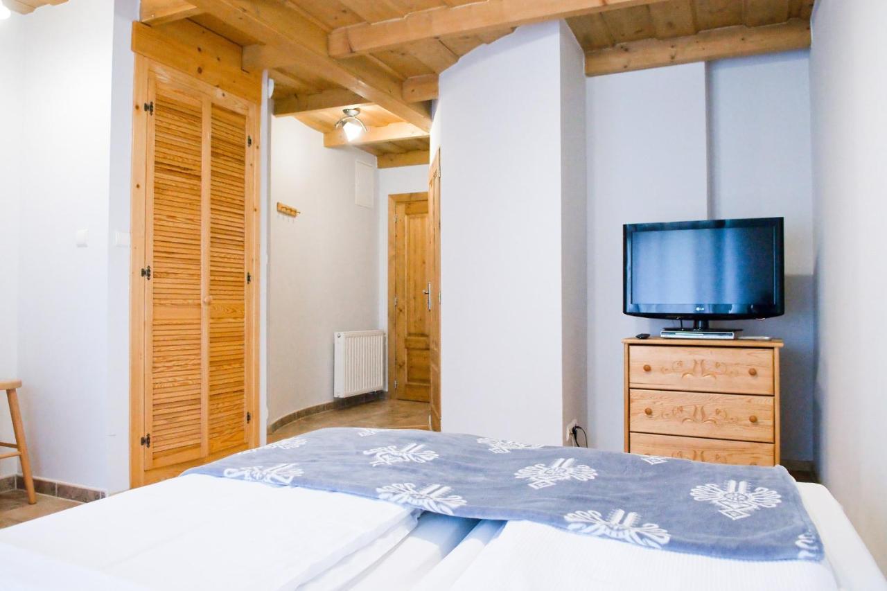 Willa U Bohuna Jacuzzi & Sauna Zakopane Exteriör bild