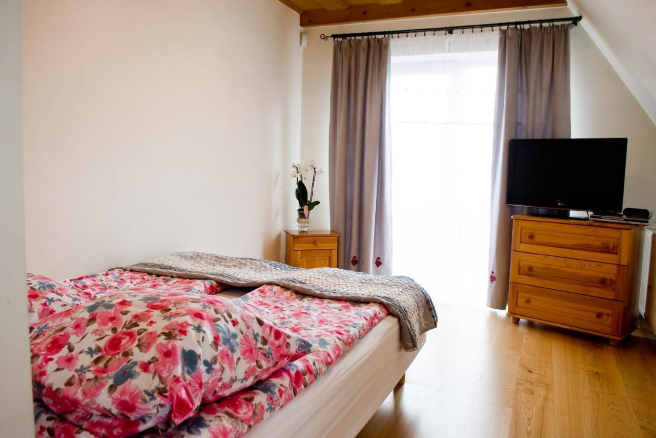 Willa U Bohuna Jacuzzi & Sauna Zakopane Exteriör bild
