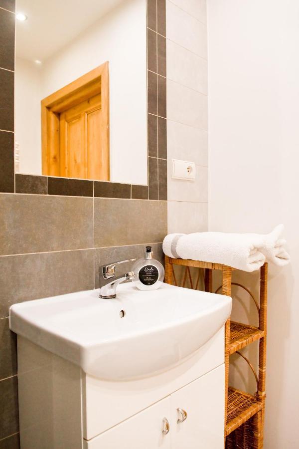 Willa U Bohuna Jacuzzi & Sauna Zakopane Exteriör bild